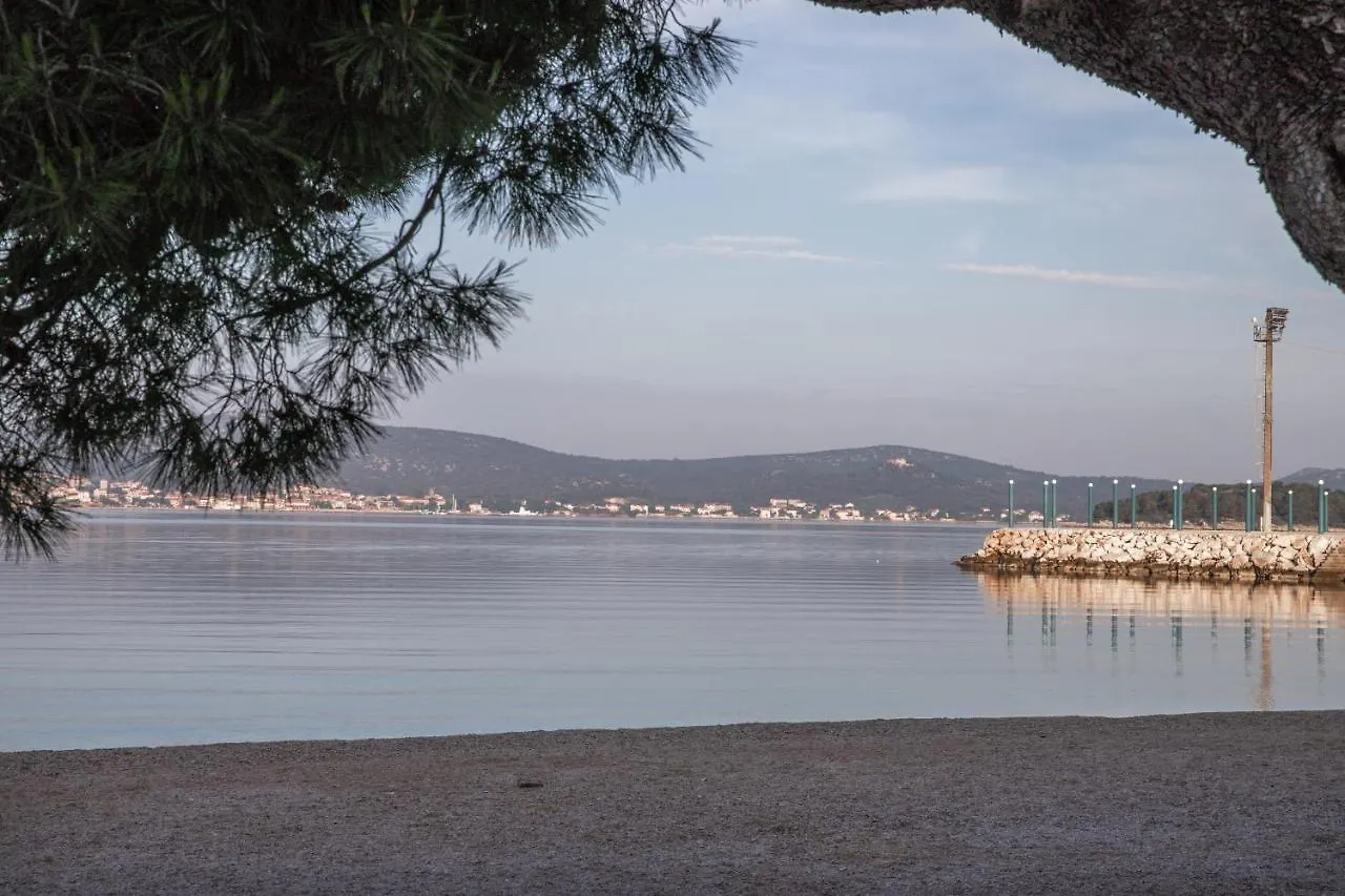 Apartament Apartmani Dina Biograd Na Moru Chorwacja