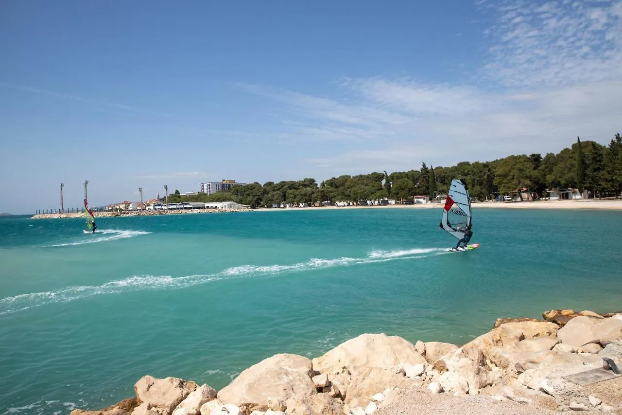 Apartmani Dina Biograd Na Moru