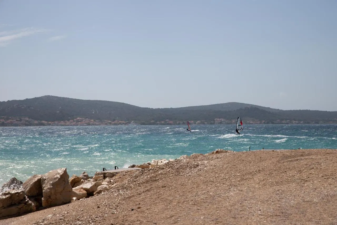 Apartmani Dina Biograd Na Moru Chorwacja