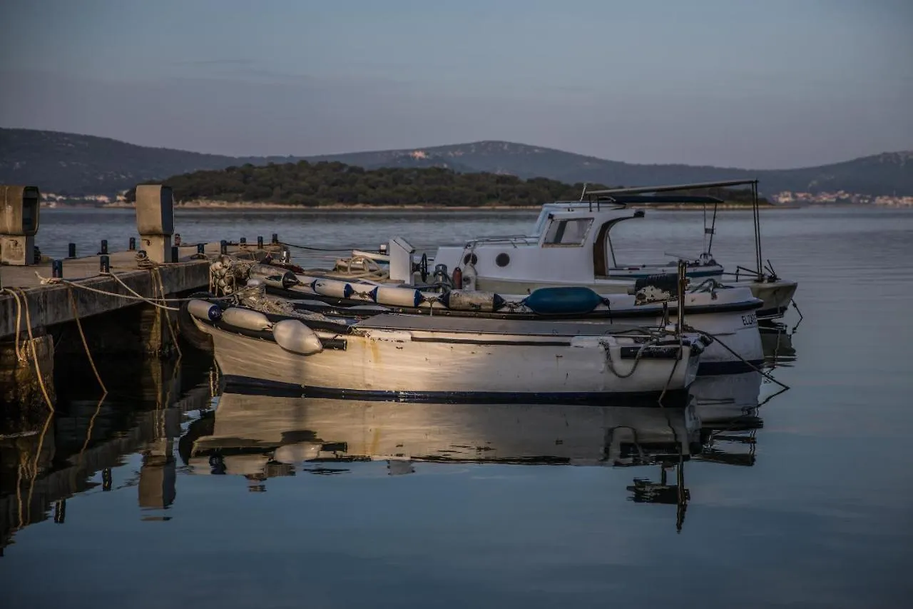Apartmani Dina Biograd Na Moru 0*,  Chorwacja