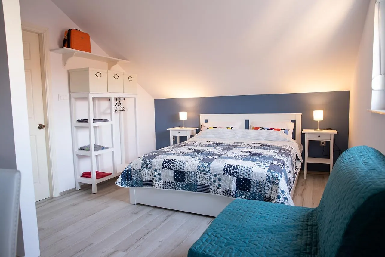 Apartmani Dina Biograd Na Moru Croatie