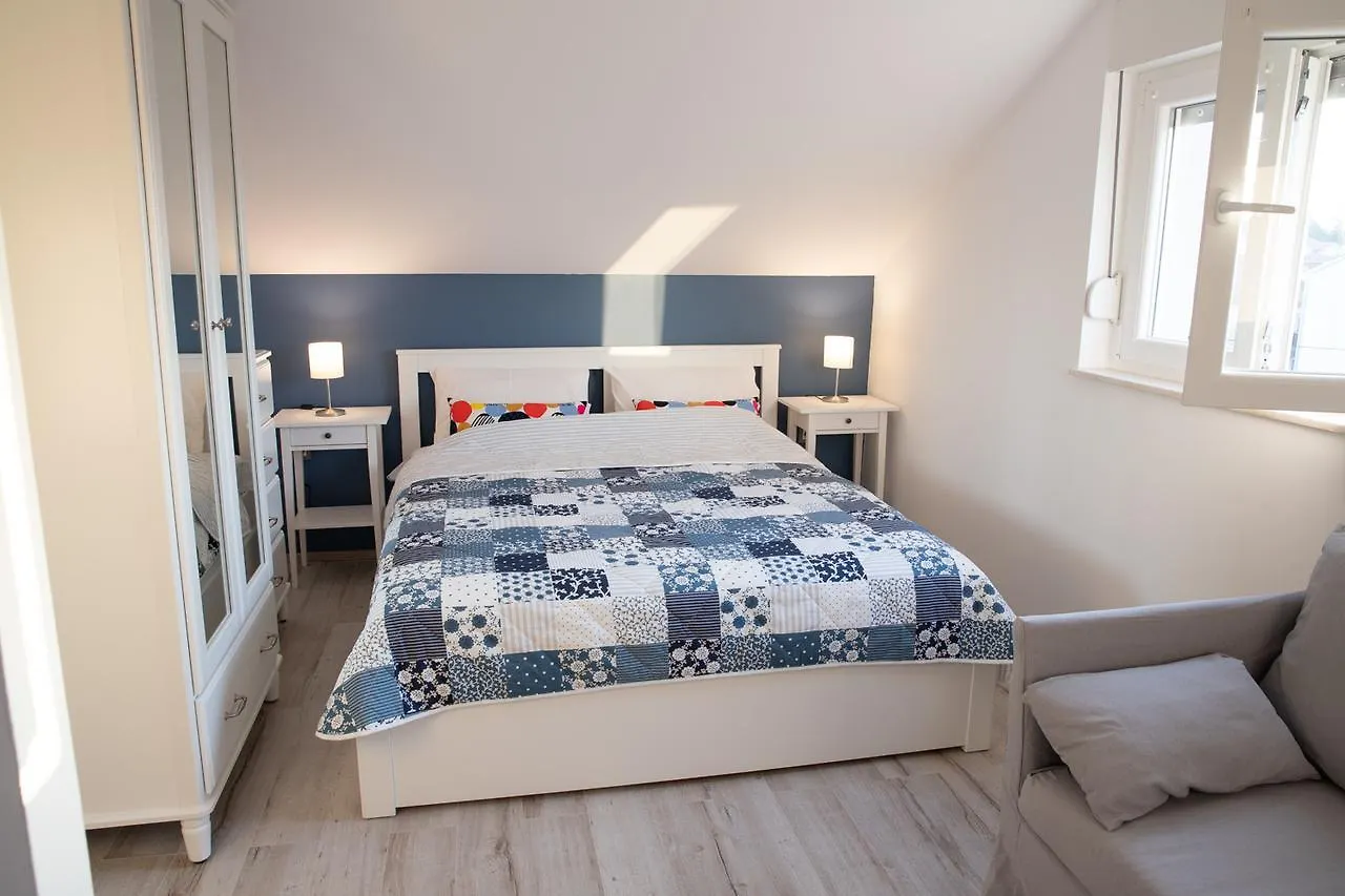 Apartmani Dina Biograd Na Moru Appartement