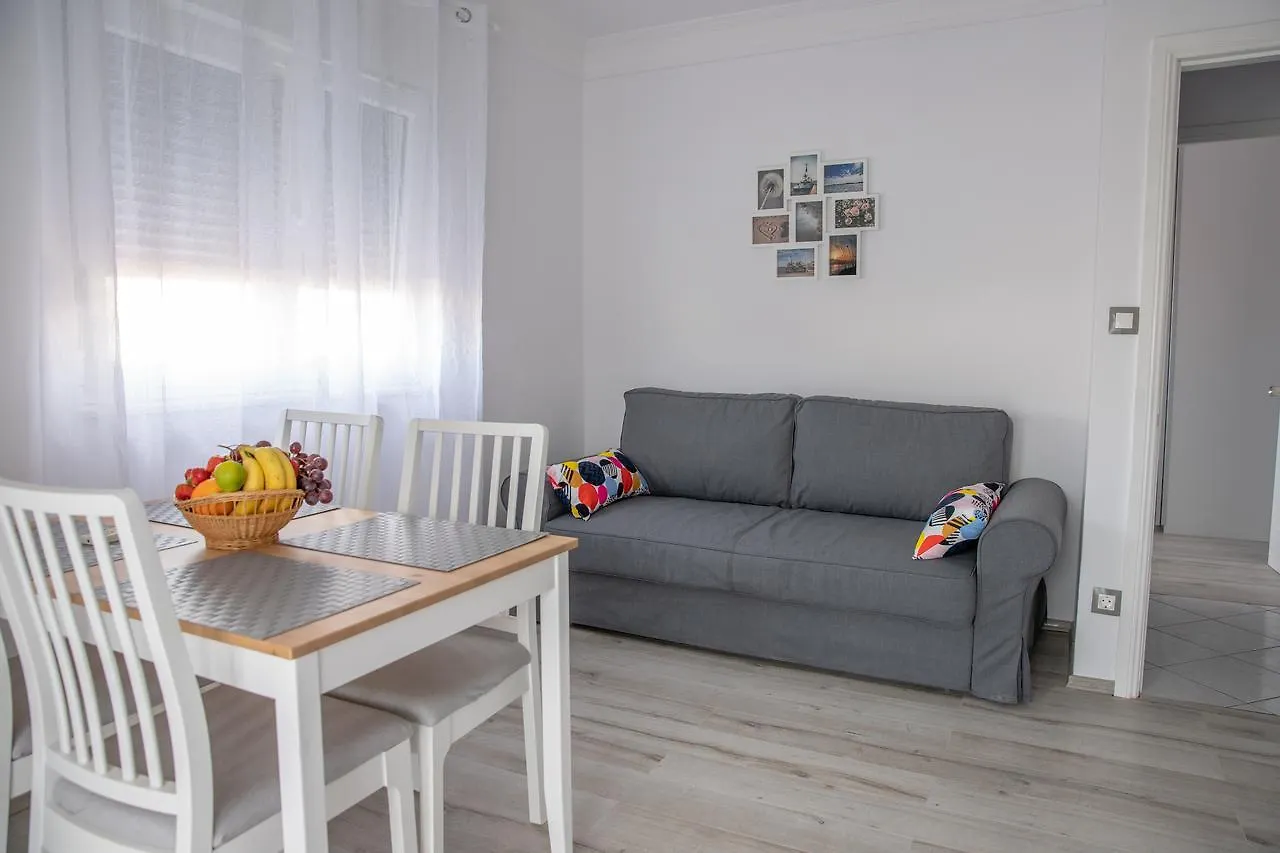 Apartmani Dina Biograd Na Moru Appartement