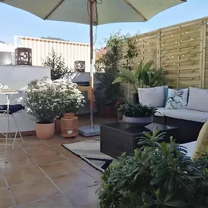  Apartment Sol Y - Designer Duplex Con Terraza Y Parking Spanien