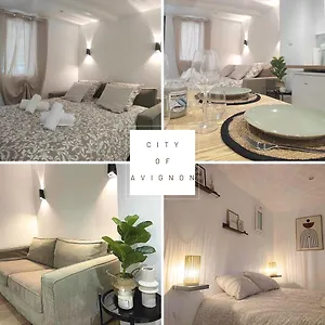 Le Cosy En Intramuros Appartamento Avignone