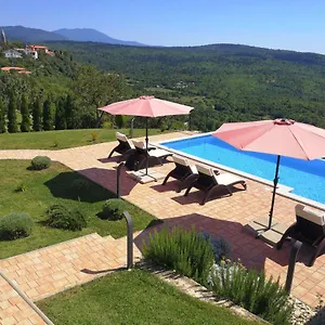  Ferienhaus Andrea With Infinity Salty Pool Kroatien