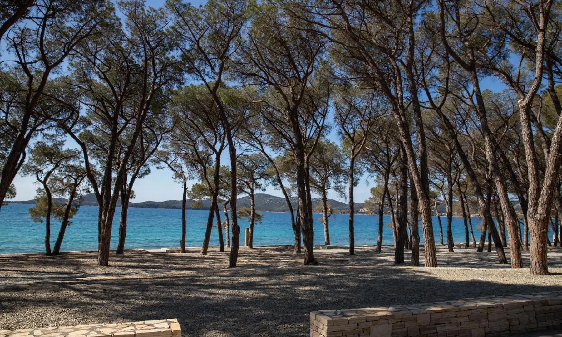 Apartmani Dina Biograd Na Moru Croatia