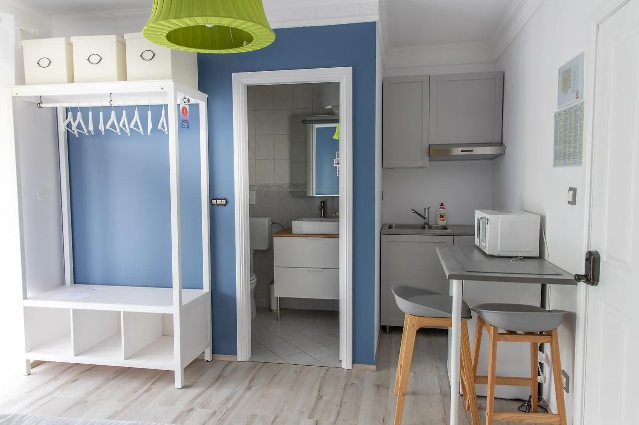 Apartment Apartmani Dina Biograd Na Moru Croatia
